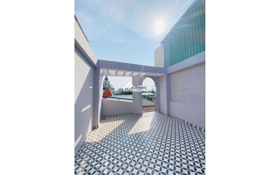 BÁN NHÀ 1 SẸC,NGAY GALAXY KINH DƯƠNG VƯƠNG,QUẬN 6(4.1 x 19 x4T) 7,6 TỶ TL
